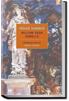 Indian Summer | William Dean Howells